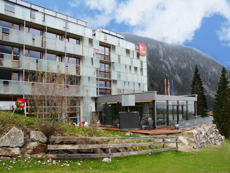 Hotel Mytirol Biberwier