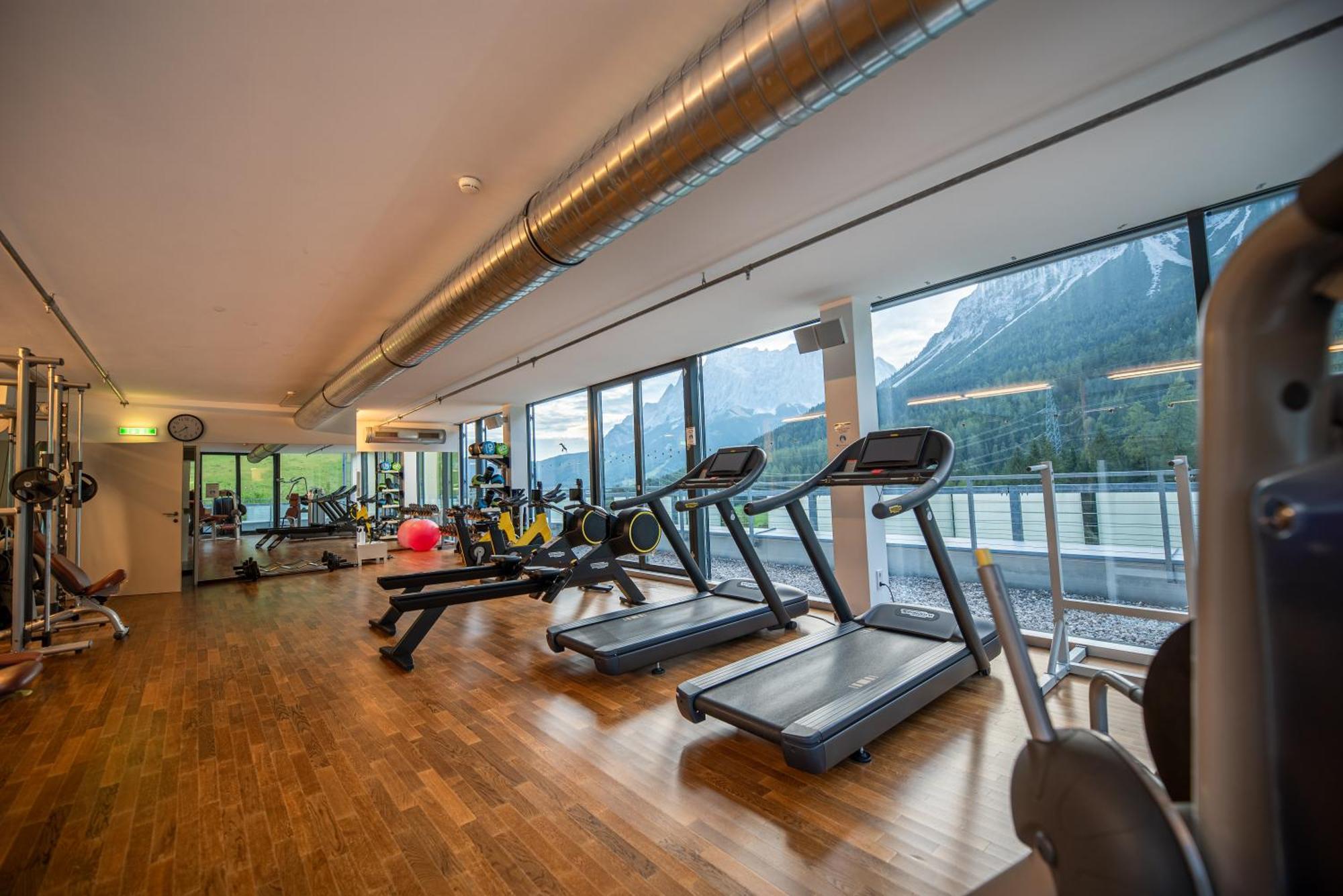 Hotel Dormero Beho Zugspitze Biberwier