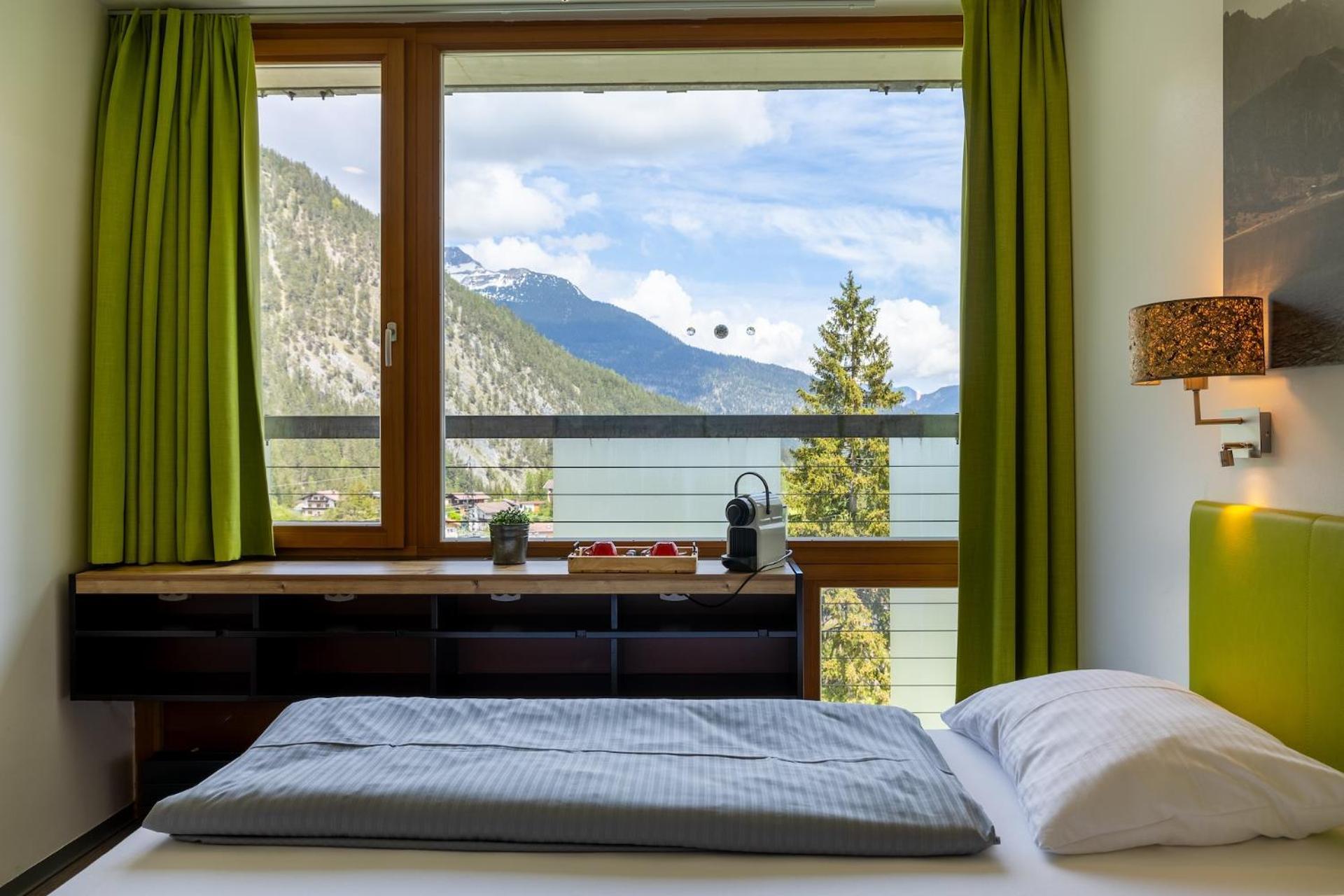 Hotel Dormero Beho Zugspitze Biberwier