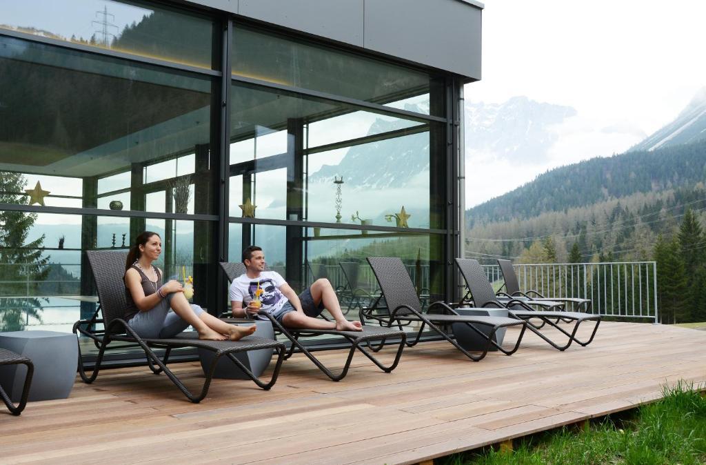 Hotel Dormero Beho Zugspitze 4*