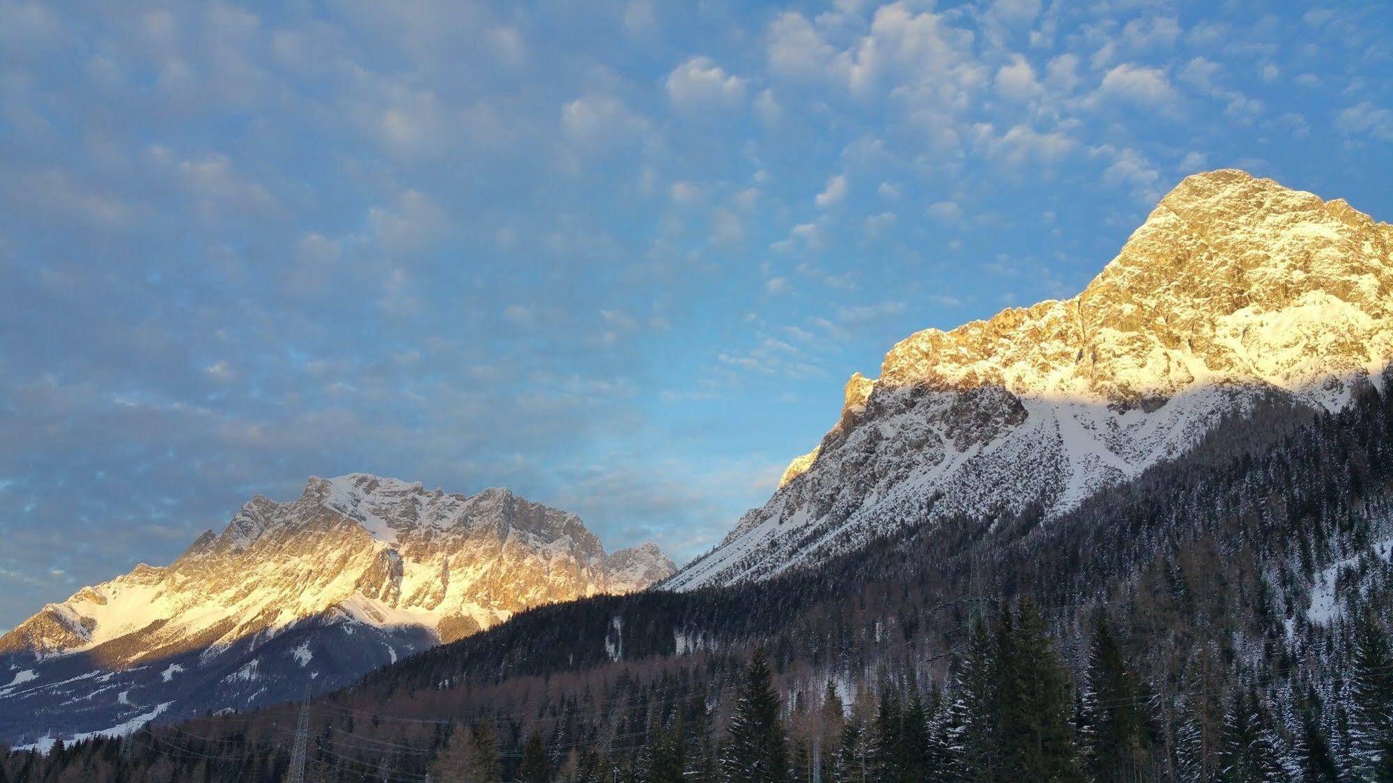 Hotel Dormero Beho Zugspitze